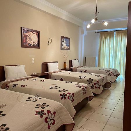Hotel Melastron Elassona 외부 사진
