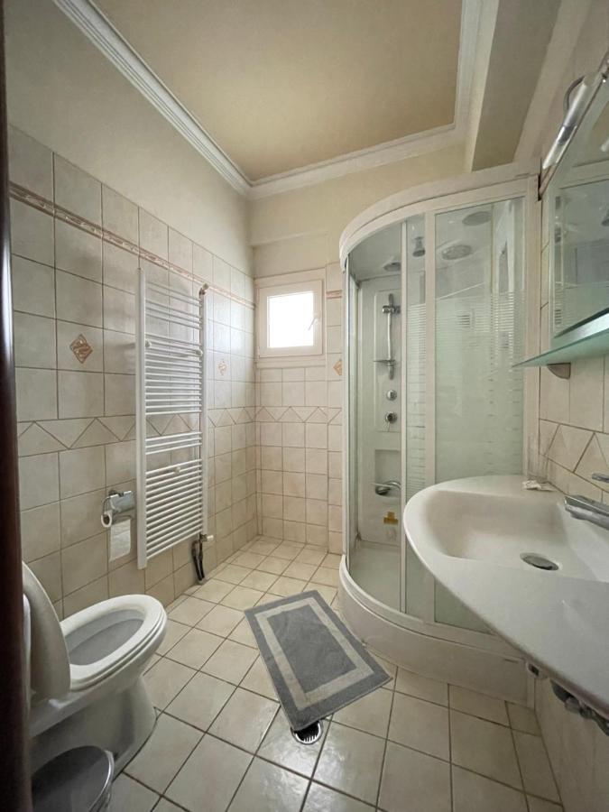 Hotel Melastron Elassona 외부 사진