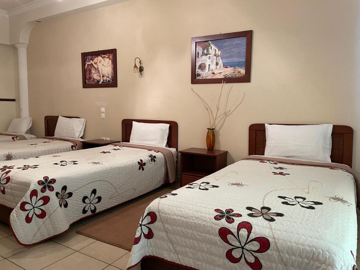 Hotel Melastron Elassona 외부 사진
