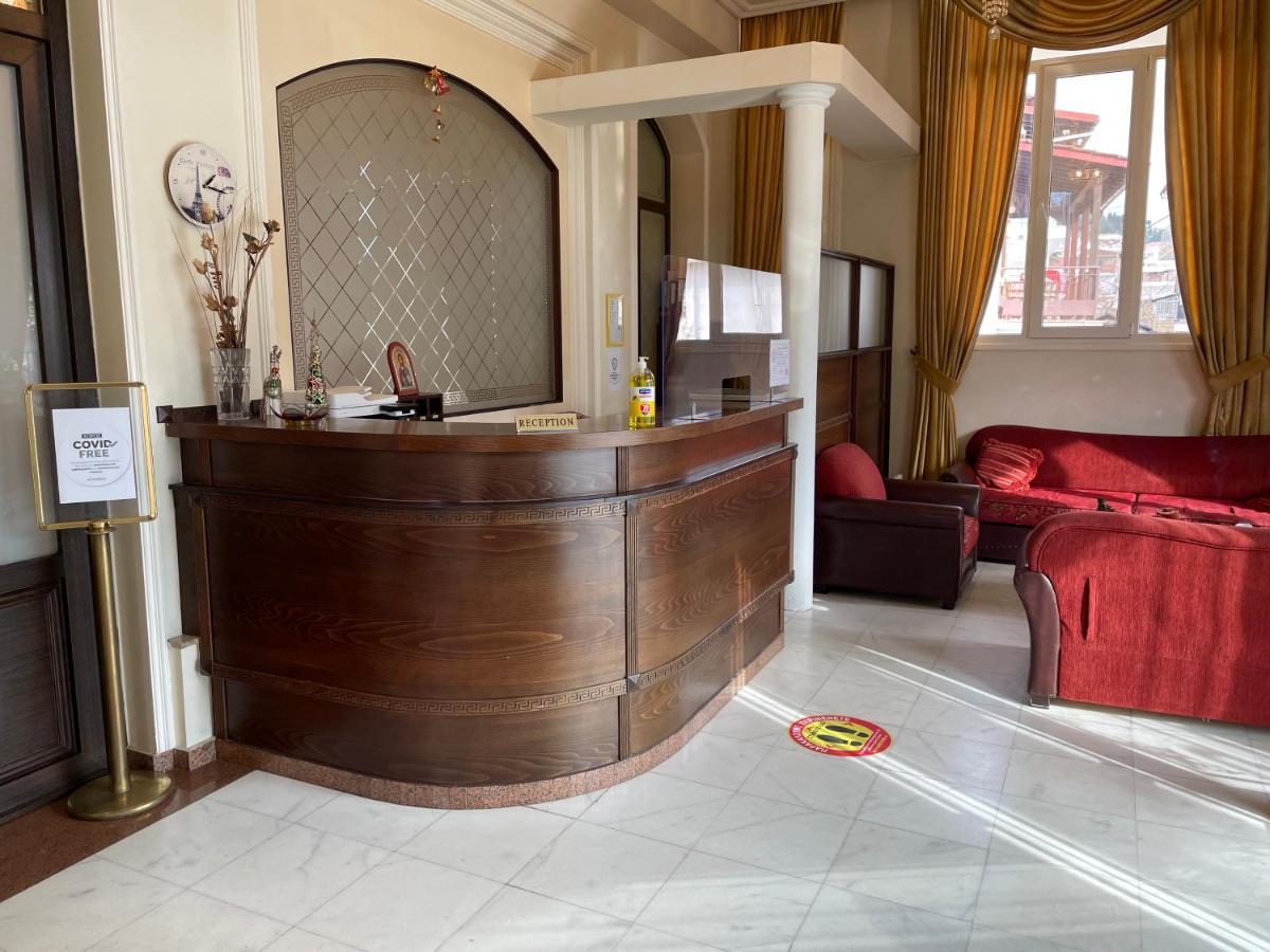 Hotel Melastron Elassona 외부 사진